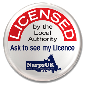 NarpsUK licensed